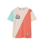Boboli παιδικό t-shirt πολύχρωμο για μικρό αγόρι 523022