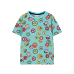 Boboli παιδικό t-shirt για μικρό αγόρι σταμπωτό 523077