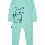 Boboli Newborn βρεφικό ολόσωμο φορμάκι για μωρό αγόρι 233064