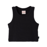 Boboli βαμβακερό crop t-shirt για κορίτσι 493040