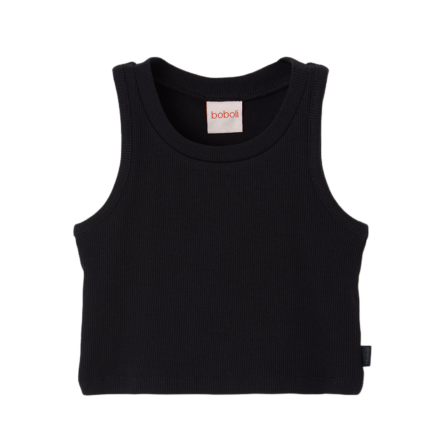 Boboli βαμβακερό crop t-shirt για κορίτσι 493040