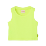 Boboli βαμβακερό crop t-shirt για κορίτσι 493040