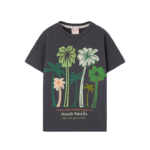 Boboli παιδικό t-shirt για μικρό αγόρι με τύπωμα 513111