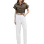 Toi Moi γυναικείο παντελόνι τζιν mom fit 20-5752-126