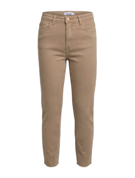 Toi Moi γυναικείο παντελόνι τζιν mid rise skinny 20-5753-126