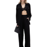 Toi Moi γυναικείο παντελόνι wide leg 20-5832-126