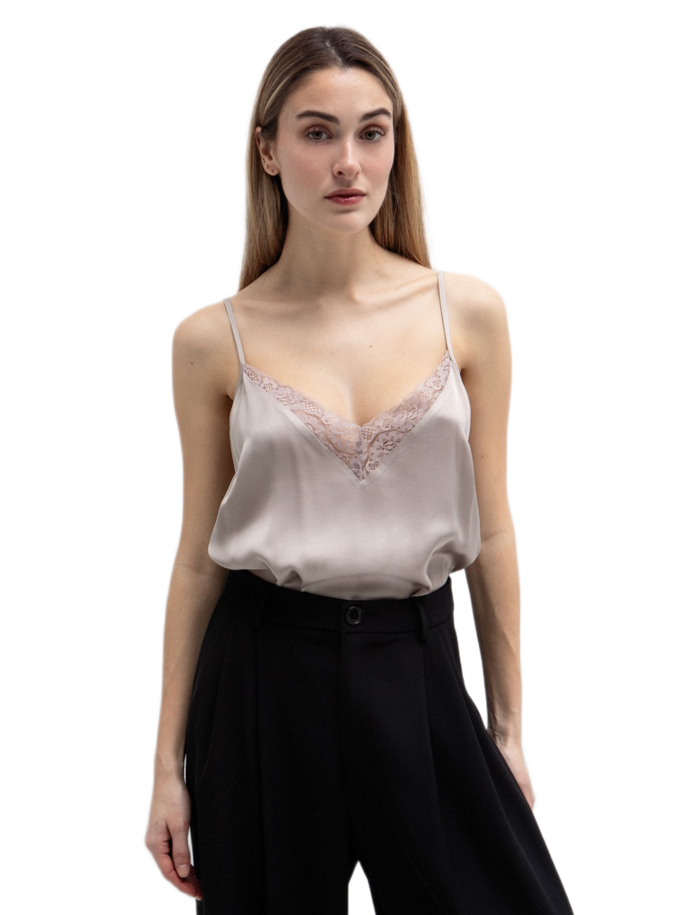 Toi Moi γυναικείο lingerie τοπ με δαντέλα 30-5785-126