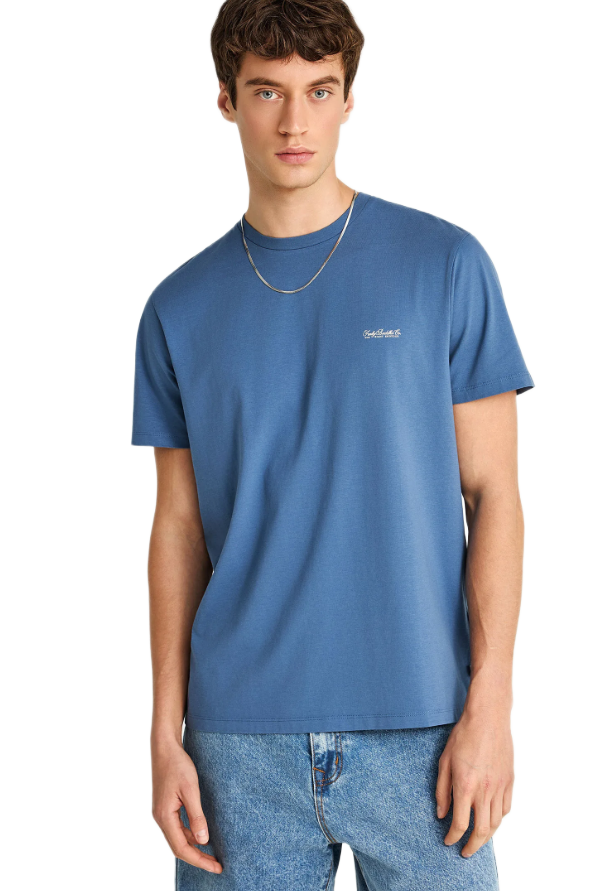 Funky Buddha ανδρικό t-shirt FBM013-001-04