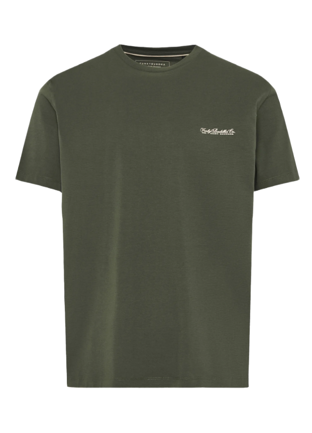 Funky Buddha ανδρικό t-shirt FBM013-001-04 Funky Buddha ανδρικό t-shirt FBM013-001-04