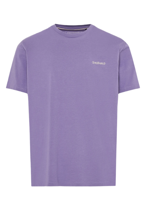Funky Buddha ανδρικό t-shirt FBM013-001-04