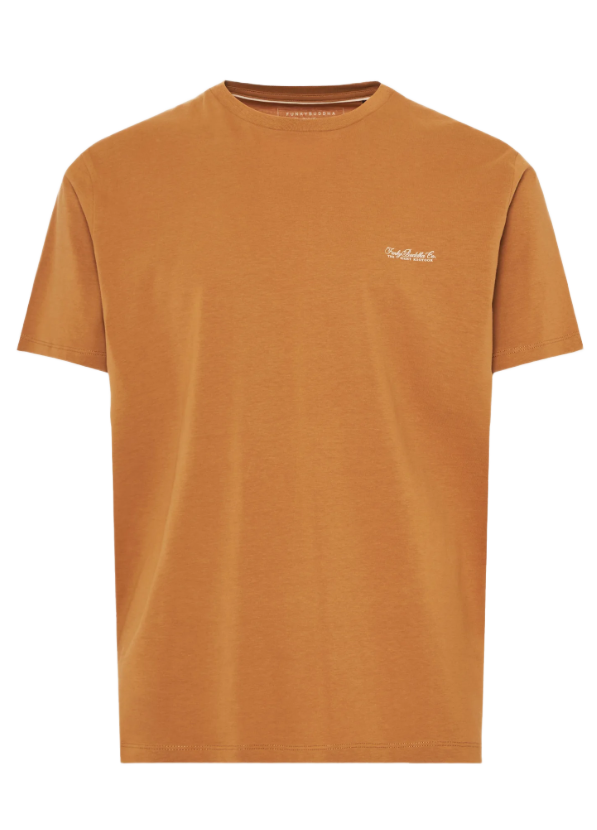Funky Buddha ανδρικό t-shirt FBM013-001-04