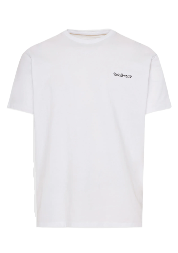 Funky Buddha ανδρικό t-shirt FBM013-001-04
