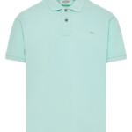 Funky Buddha ανδρικό polo μπλουζάκι FBM013-001-11