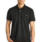 Funky Buddha ανδρικό polo μπλουζάκι FBM013-001-11