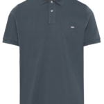 Funky Buddha ανδρικό polo μπλουζάκι FBM013-001-11