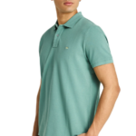 Funky Buddha ανδρικό polo μπλουζάκι FBM013-001-11