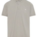 Funky Buddha ανδρικό polo μπλουζάκι FBM013-001-11
