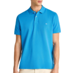 Funky Buddha ανδρικό polo μπλουζάκι FBM013-001-11
