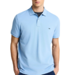 Funky Buddha ανδρικό polo μπλουζάκι FBM013-001-11
