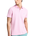 Funky Buddha ανδρικό polo μπλουζάκι FBM013-001-11