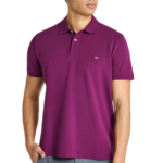 Funky Buddha ανδρικό polo μπλουζάκι FBM013-001-11