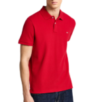 Funky Buddha ανδρικό polo μπλουζάκι FBM013-001-11