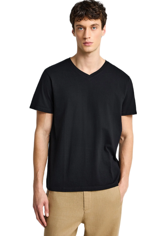 Funky Buddha ανδρικό t-shirt V FBM013-002-04