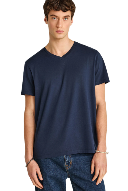 Funky Buddha ανδρικό t-shirt V FBM013-002-04