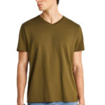 Funky Buddha ανδρικό t-shirt V FBM013-002-04