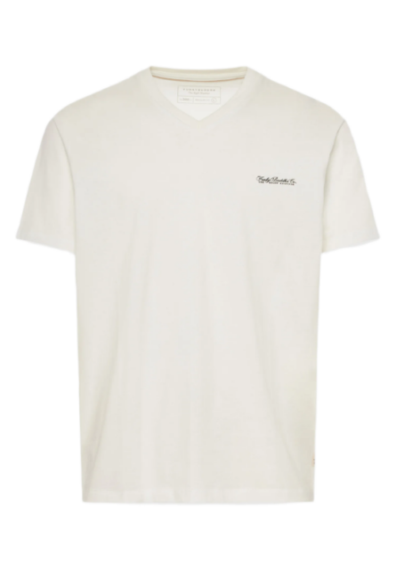 Funky Buddha ανδρικό t-shirt V FBM013-002-04