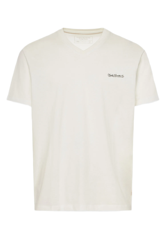 Funky Buddha ανδρικό t-shirt V FBM013-002-04