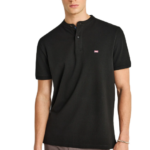 Funky Buddha ανδρικό polo μπλουζάκι FBM013-003-11