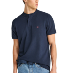 Funky Buddha ανδρικό polo μπλουζάκι FBM013-003-11