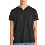 Funky Buddha ανδρικό t-shirt V FBM013-004-04
