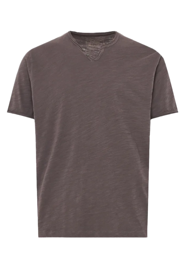 Funky Buddha ανδρικό t-shirt V FBM013-004-04