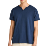 Funky Buddha ανδρικό t-shirt V FBM013-004-04