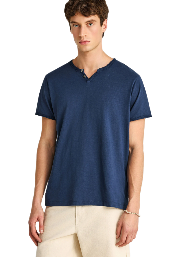 Funky Buddha ανδρικό t-shirt V FBM013-004-04