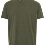 Funky Buddha ανδρικό t-shirt V FBM013-004-04