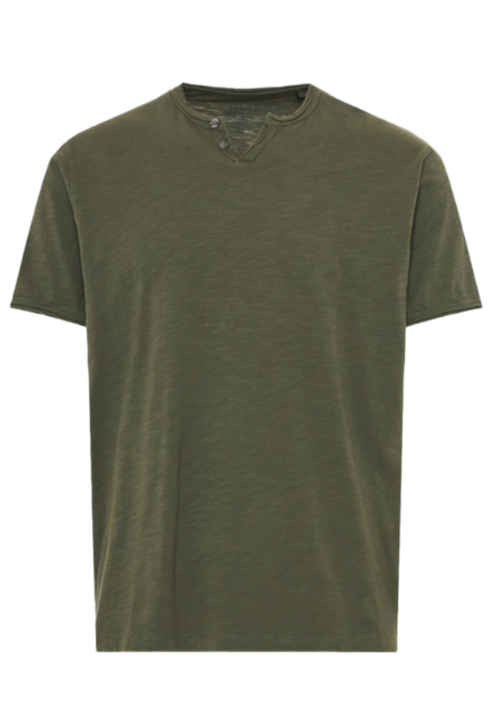 Funky Buddha ανδρικό t-shirt V FBM013-004-04