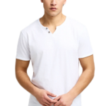 Funky Buddha ανδρικό t-shirt V FBM013-004-04