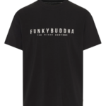Funky Buddha ανδρικό t-shirt FBM013-011-04