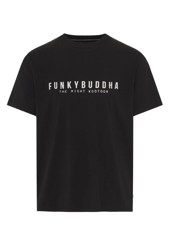 Funky Buddha ανδρικό t-shirt FBM013-011-04 Funky Buddha ανδρικό t-shirt FBM013-011-04