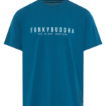 Funky Buddha ανδρικό t-shirt FBM013-011-04