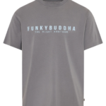 Funky Buddha ανδρικό t-shirt FBM013-011-04