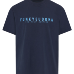Funky Buddha ανδρικό t-shirt FBM013-011-04