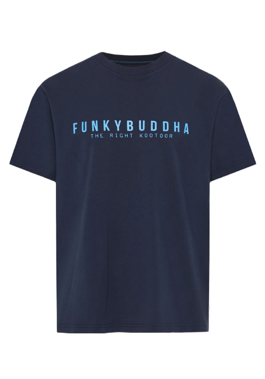 Funky Buddha ανδρικό t-shirt FBM013-011-04 Funky Buddha ανδρικό t-shirt FBM013-011-04