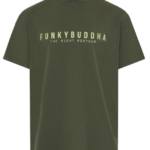 Funky Buddha ανδρικό t-shirt FBM013-011-04