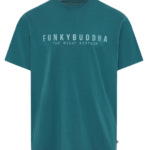 Funky Buddha ανδρικό t-shirt FBM013-011-04