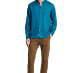 Funky Buddha ανδρικό chino παντελόνι FBM013-001-02