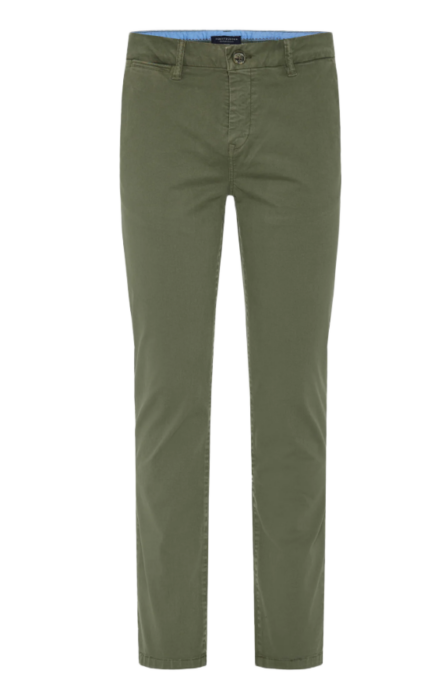Funky Buddha ανδρικό chino παντελόνι FBM013-001-02